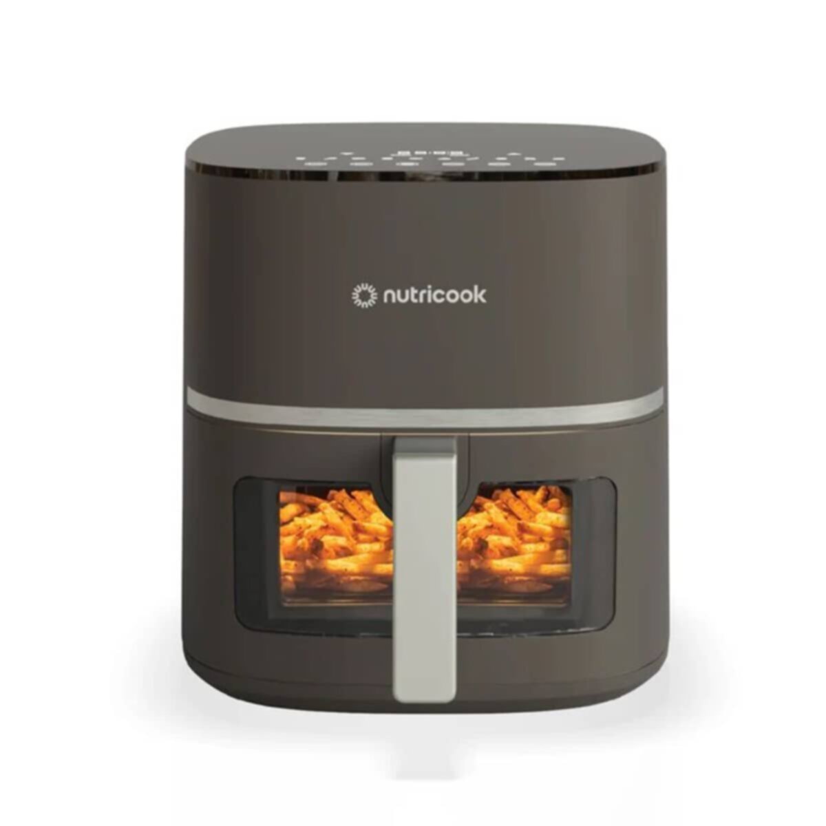 NUTRICOOK | Air Fryer Essentials Vision Digital | NC-AFE152V