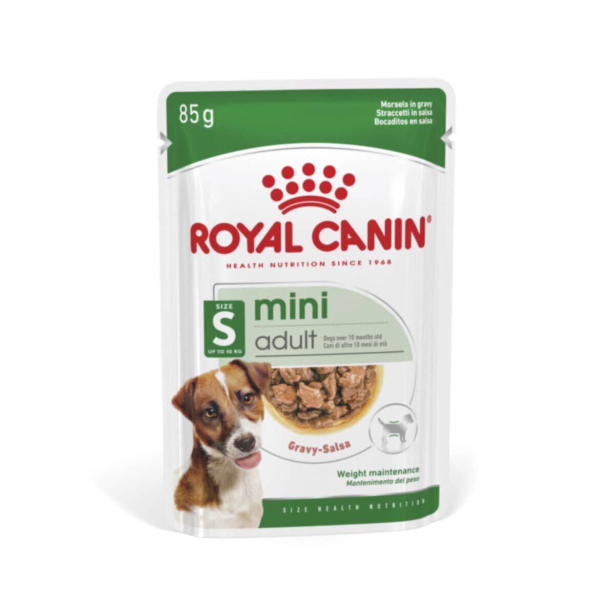ROYAL CANIN | Mini Adult (WET FOOD - Pouches) 85g