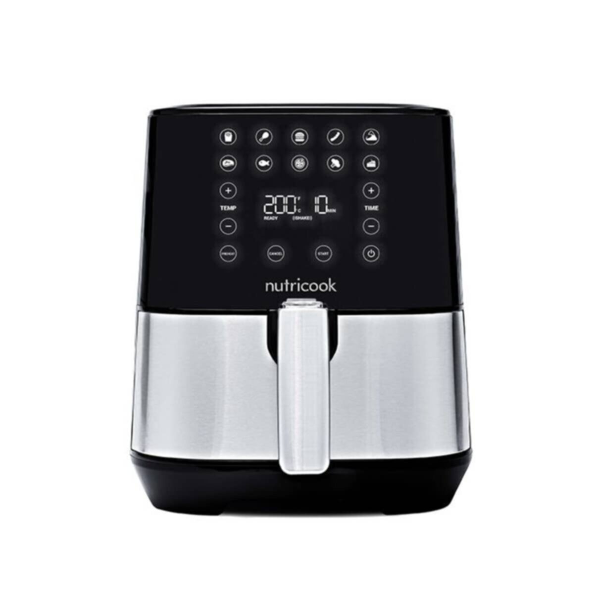 NUTRICOOK | 3.6L Rapid Air Fryer | NC-AF204