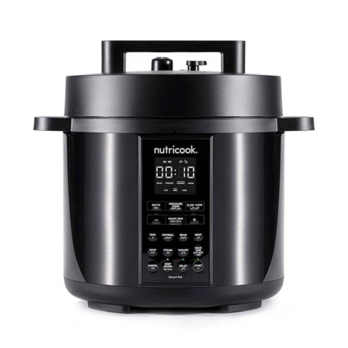 NUTRICOOK | 6 Liters Smart Pot 2 | NC-SP204K