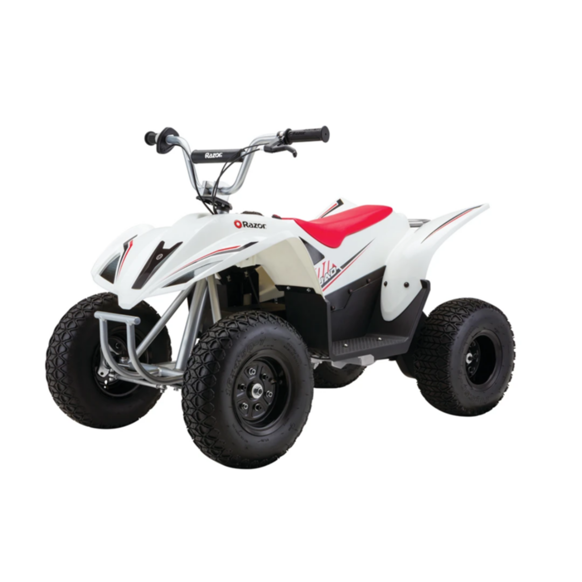 RAZOR | Dirt Quad 500 15Km/H 14+Yrs White | 25143000