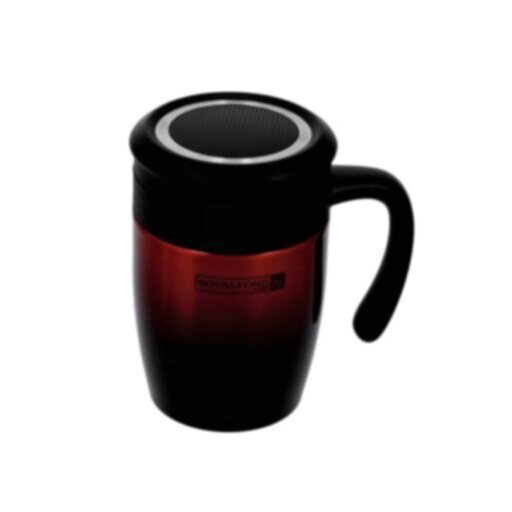 ROYALFORD | Vacuum Mug 450ml Double Wall Stainless Steel Mug | RF10181