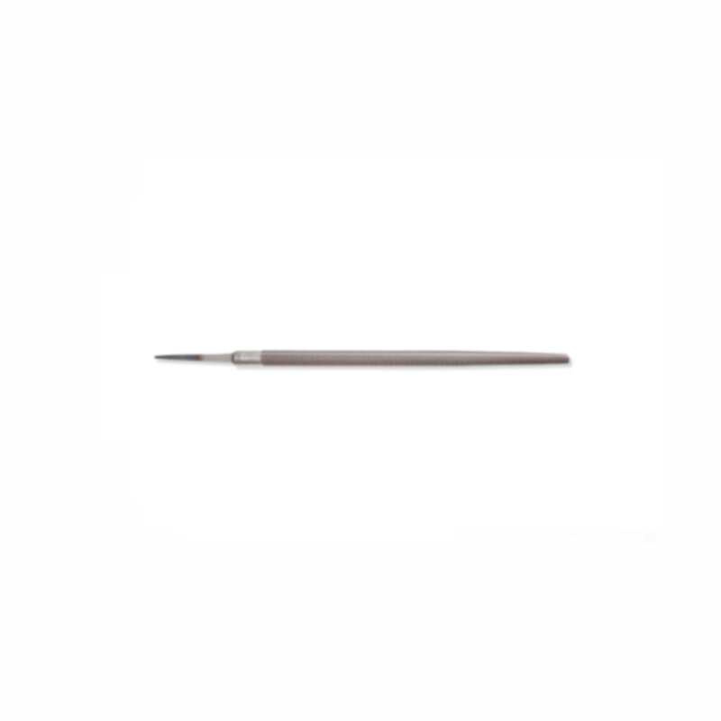 CLARKE | Round File 14 inch Smooth with Alloy Steel Thin Head Design  | RF14SCL