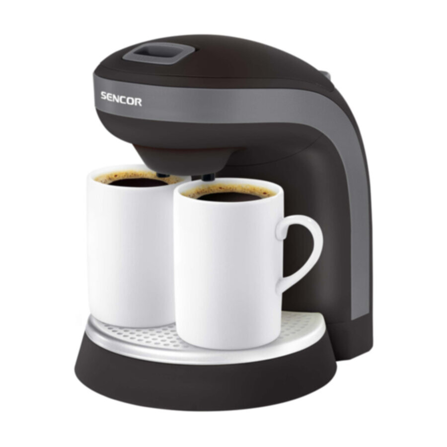 SENCOR | Coffee Maker 700V | SCE 2001-Black