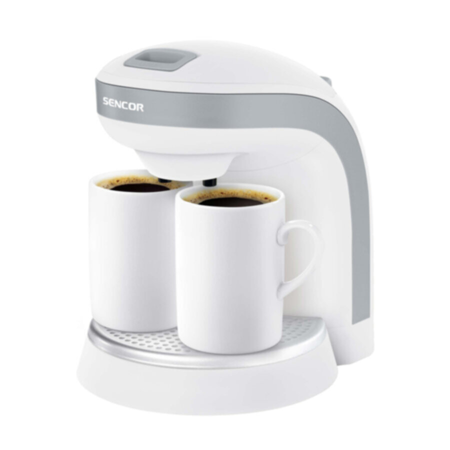 SENCOR | Coffee Maker 700V | SCE 2001-White