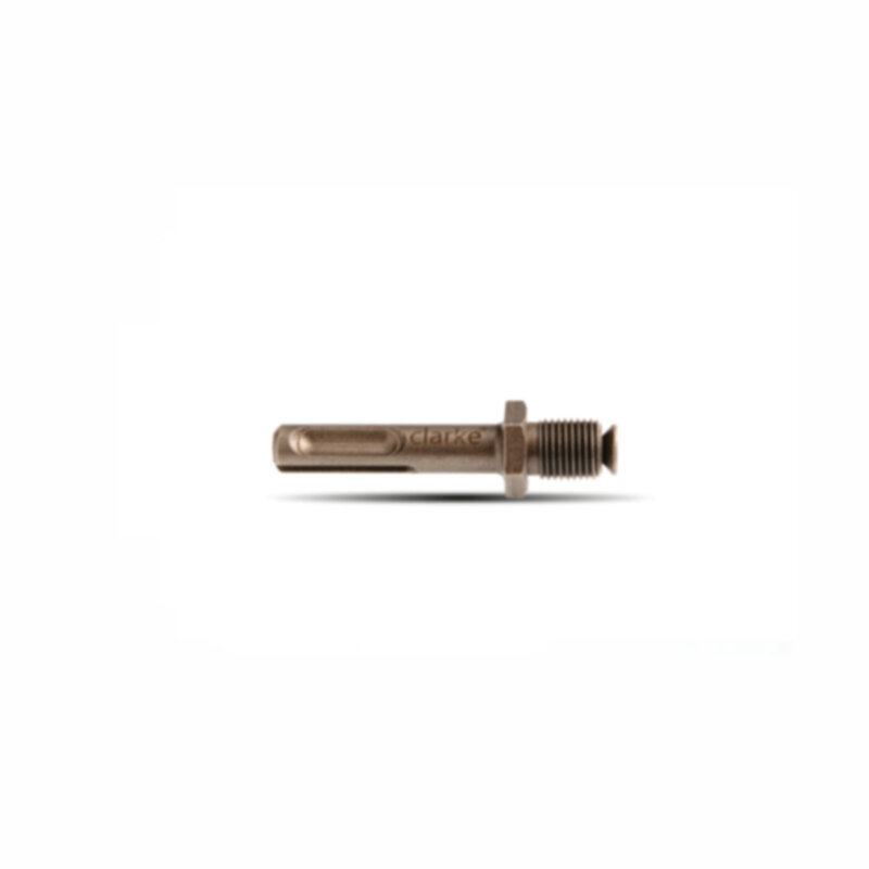 CLARKE | SDS Plus Adaptor 1/2 inch Chuck Adaptor for Use with 1/2 inch Shank Drill Bit | SDSPAC