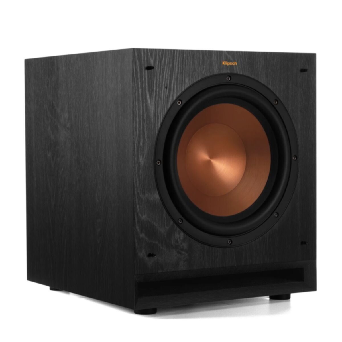 KLIPSCH | 10"inch Subwoofer Success Active Spun Copper Cerametallic Ebony | SPL-100