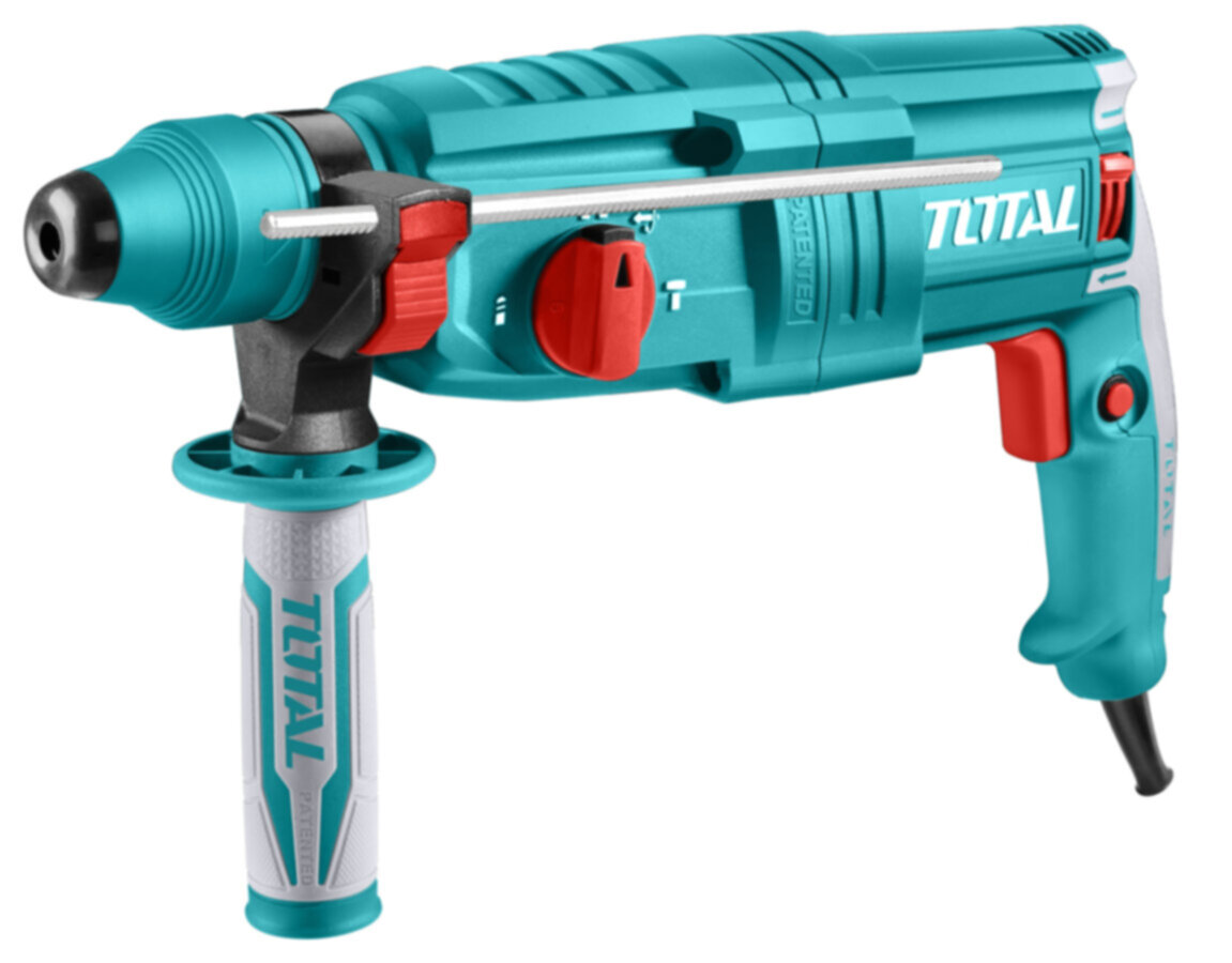 TOTAL | Rotary Hammer SDS-PLUS 800W | TH308268
