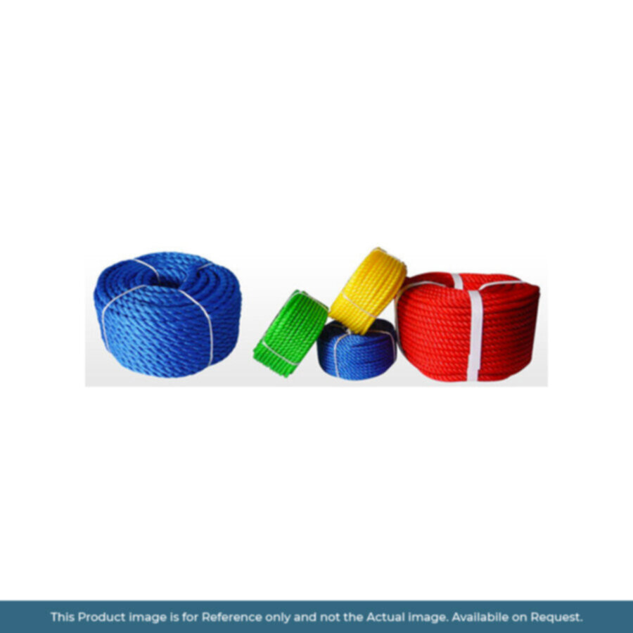 Virgin Nylon Rope 4 Mm X 65Yrd