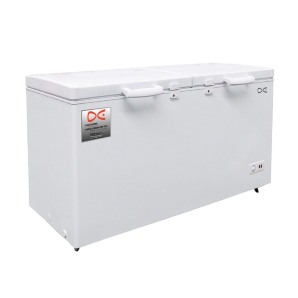 DAEWOO | Chest Freezer 620 Ltrs. White | WCFW62WMCL