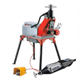 Grooving Machines & Accessories